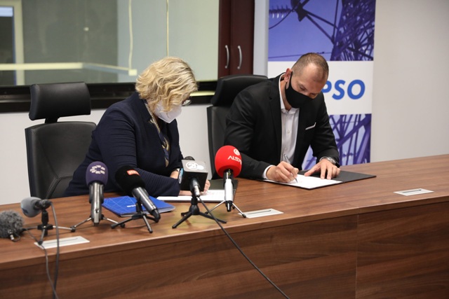 АД МЕПСО вложува 3,18 милиони евра во реконструкција на ТС „Битола 2“